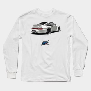 guntherwerks porsche 993 Long Sleeve T-Shirt